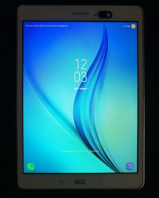 Samsung Galaxy Tab A 9.7 
SM-T555 4g lte
