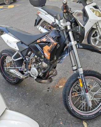 Moto 50 CPI  motard