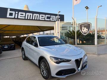 ALFA ROMEO Stelvio 2.2 Turbodiesel 210 CV AT8 Q4