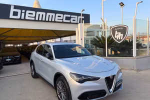 ALFA ROMEO Stelvio 2.2 Turbodiesel 210 CV AT8 Q4