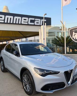 ALFA ROMEO Stelvio 2.2 Turbodiesel 210 CV AT8 Q4