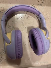 Cuffie Bluetooth Nintendo Switch