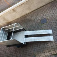 Carrellino appendice