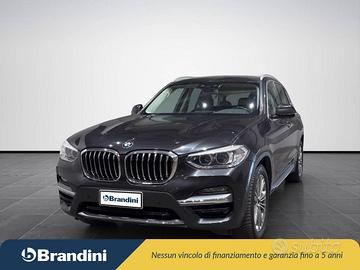 BMW X3 xdrive30d mhev 48V Luxury 249cv auto