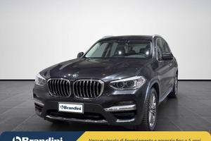 BMW X3 xdrive30d mhev 48V Luxury 249cv auto