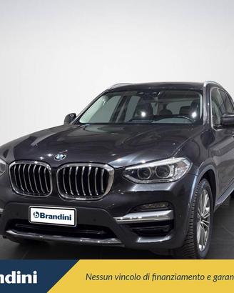 BMW X3 xdrive30d mhev 48V Luxury 249cv auto
