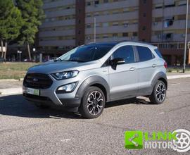 FORD EcoSport 1.0 EcoBoost 125 CV Start&Stop Act