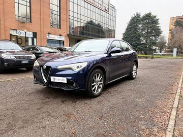 Alfa Romeo Stelvio 2.2 t Executive Q4 210cv auto m