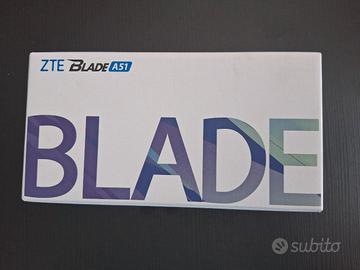 TELEFONO ZTE BLADE A51 USATO FUNZIONANTE