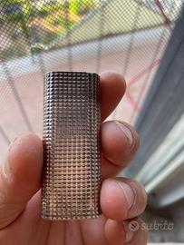 Accendino Cartier in Argento