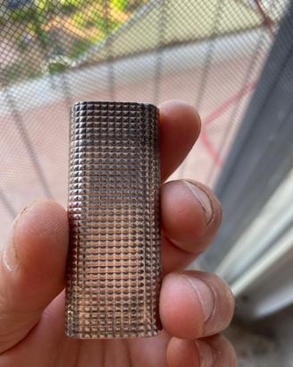 Accendino Cartier in Argento