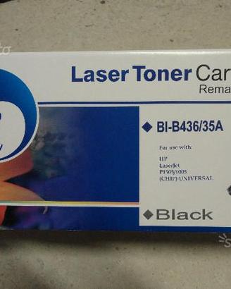 Laser Toner per HP Laserjet P1505/1005