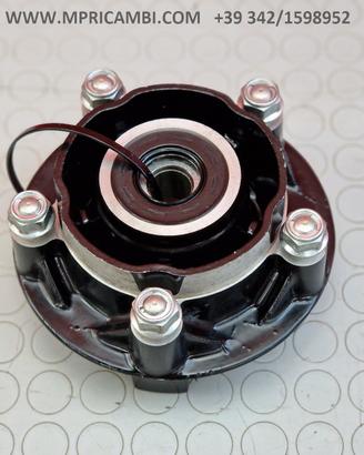 MOZZO POSTERIORE HONDA HORNET 600 2007 2008 CB F 2