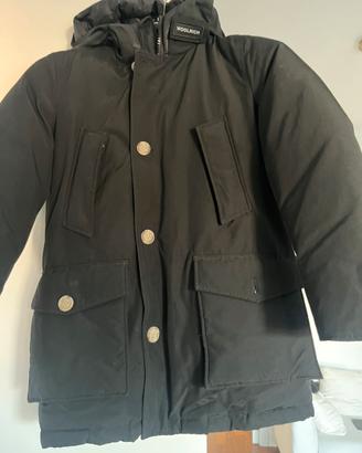 Giacca Woolrich bambino 10 anni