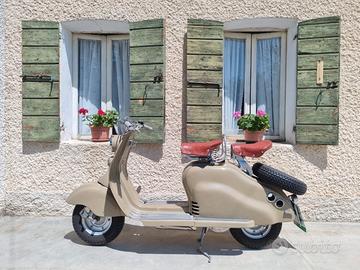 Lambretta Altro modello - Anni 50