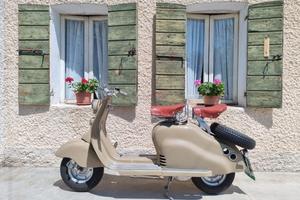 Lambretta Altro modello - Anni 50