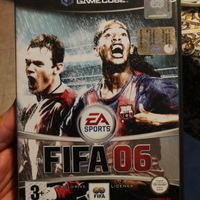 FIFA 06 - Nintendo GameCube - originale, completo