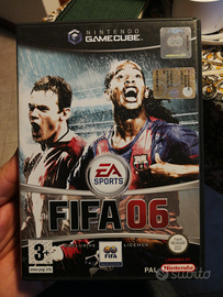 FIFA 06 - Nintendo GameCube - originale, completo