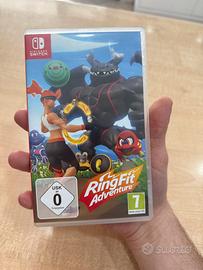 Ringfit Adventure Switch