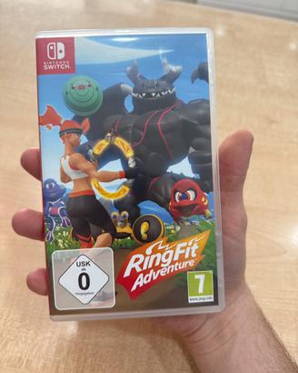 Ringfit Adventure Switch