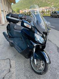 SUZUKI BURGMAN 650 AN EXECUTIVE