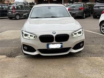 Bmw serie 1 125d Msport