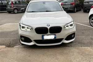 Bmw serie 1 125d Msport