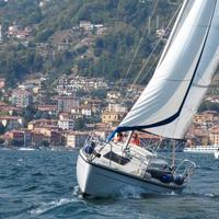 Comet 700 lago di Como