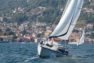 Comet 700 lago di Como
