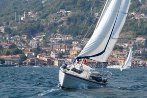 Comet 700 lago di Como