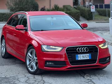 Audi A4 2.0TDI Sline
