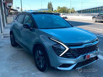 Kia Sportage 1.6 TGDi HEV AT GT-line