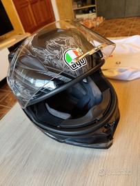 Casco integrale con interfono AGV K7 MPLK Taglia S