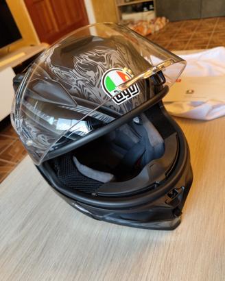 Casco integrale con interfono AGV K7 MPLK Taglia S