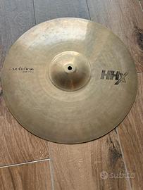 Crash Sabian HHX Evolution Dave Weckl