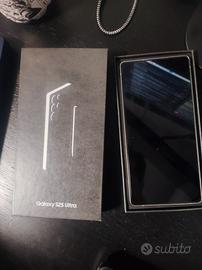 Samsung S25 Ultra 512gb
