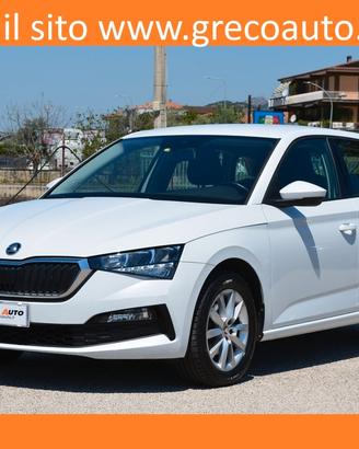 Skoda Scala 1.6 TDI SCR Ambition cambio manuale M6