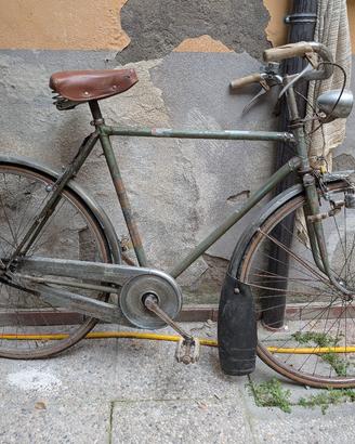 Bicicletta uomo vintage