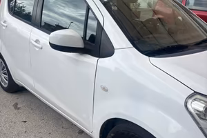 Suzuki splash