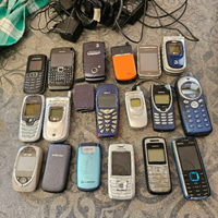 Telefoni cellulari funzionanti e non vintage