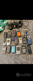 Telefoni cellulari funzionanti e non vintage