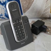 Philips Dect 1221S Cordless Casa - Come Nuovo