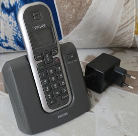 Philips Dect 1221S Cordless Casa - Come Nuovo