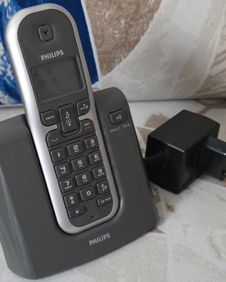 Philips Dect 1221S Cordless Casa - Come Nuovo
