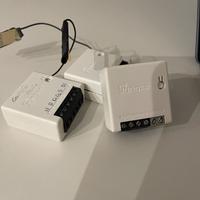 Sonoff mini 2 pz + Omaggio 1 sonoff mini CP
