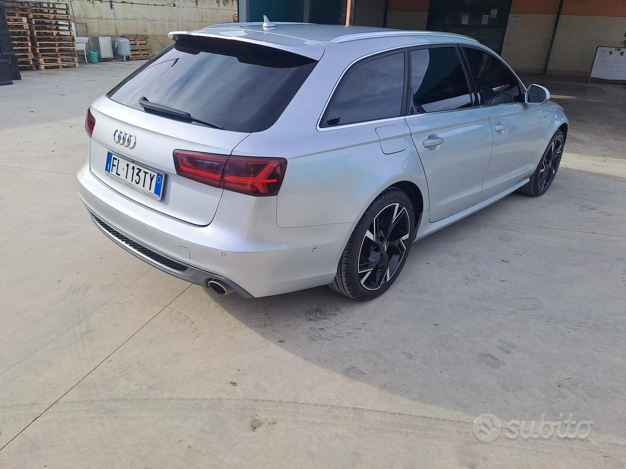 AUDI A6 4ª serie
