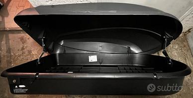 BOX TETTO AUTO WALMEC ITALY