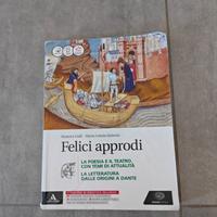felici approdi la poesia e il taetro