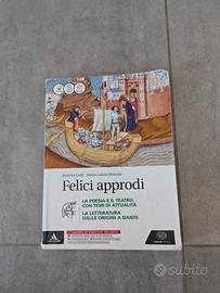 felici approdi la poesia e il taetro