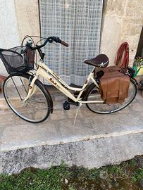 Bicicletta da donna